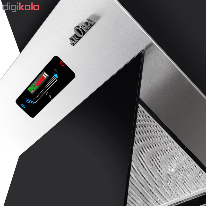 هود شمینه ای آروما مدل D1011 سایز 60