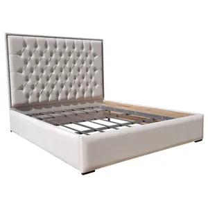 تخت خواب دونفره C250 در سایز 160×200 سانتی متر