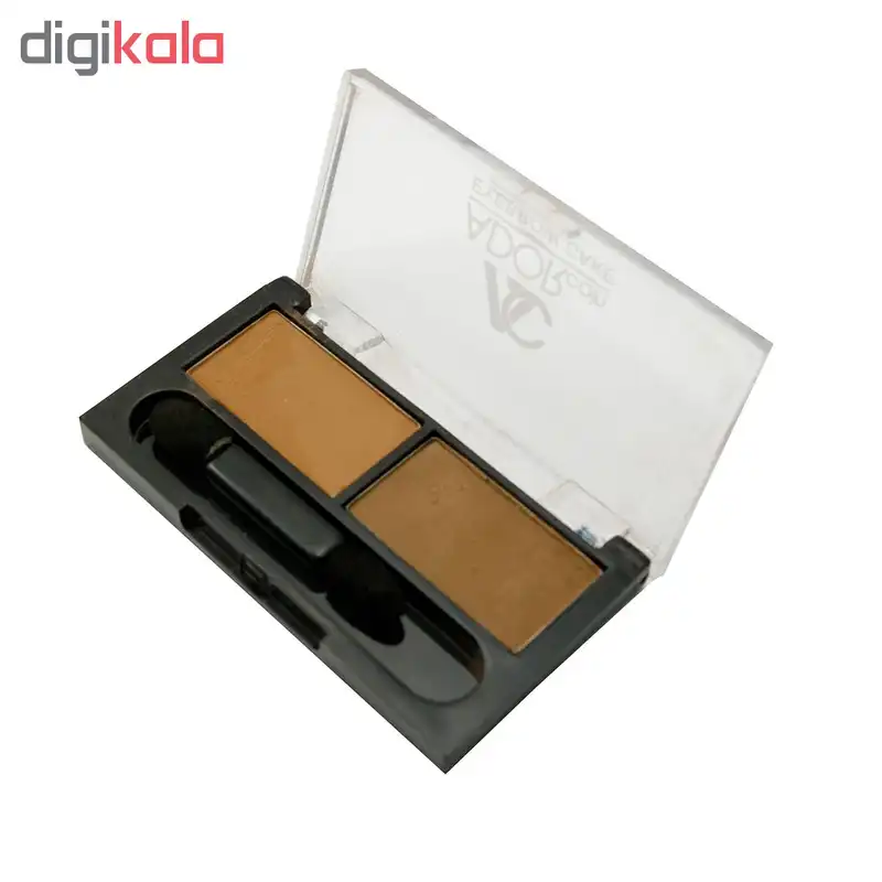 پالت سایه ابرو آدور کوین شماره EB01