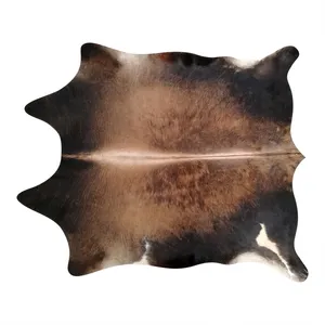 فرش پوست و چرم کمالی مدل AA-00642