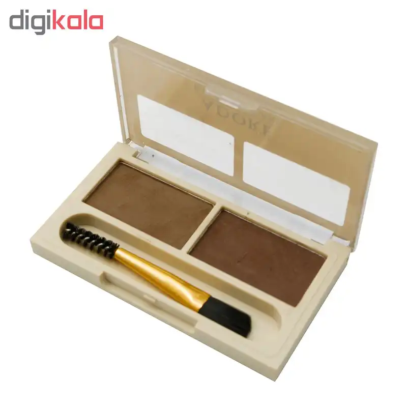 پالت سایه ابرو آدور کوین شماره EB04