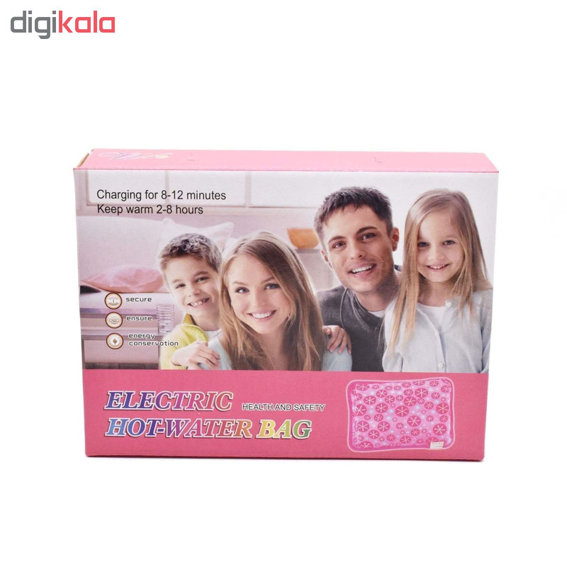 کیسه آب گرم برقی مدل Ma-161