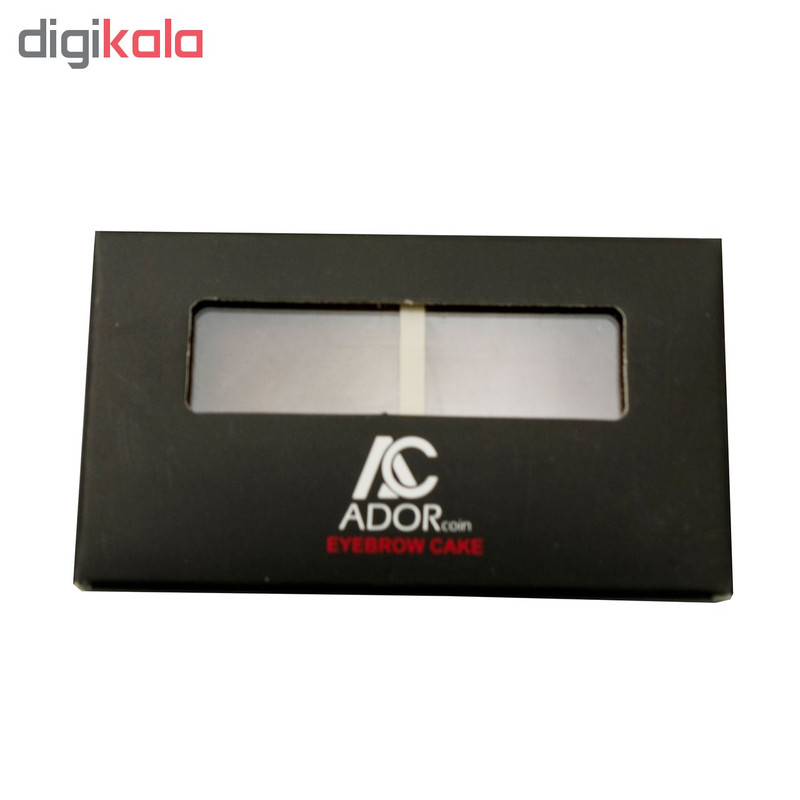 پالت سایه ابرو آدور کوین شماره EB04
