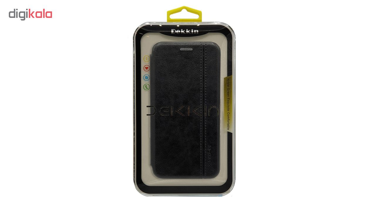 کیف کلاسوری دکین مدل LT-C1 مناسب برای گوشی موبایل سامسونگ Galaxy A30s