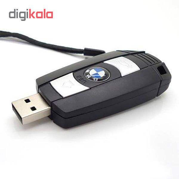 فلش مموری طرح ریموت BMW کد U3-P-19 ظرفیت 32 گیگابایت 