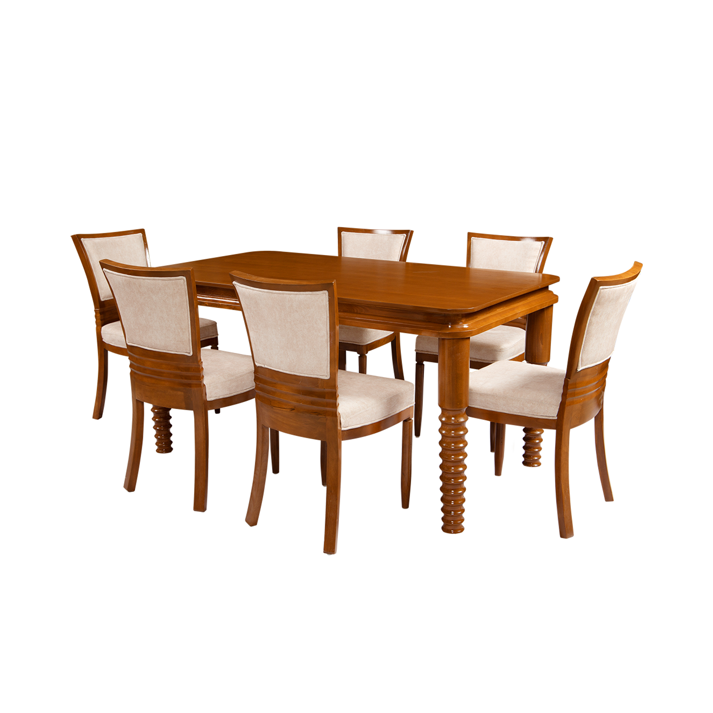 میز و صندلی ناهار خوری مدل آوا کد 024