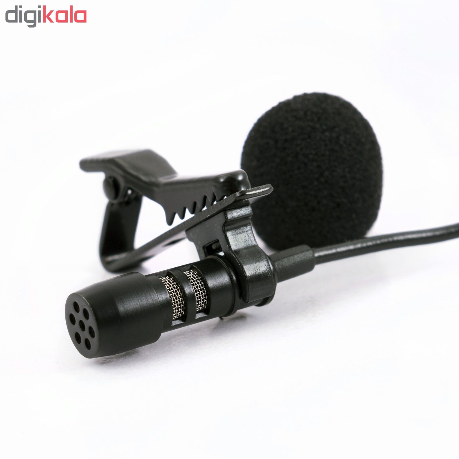 میکروفون یقه ای کینباس مدل BN140