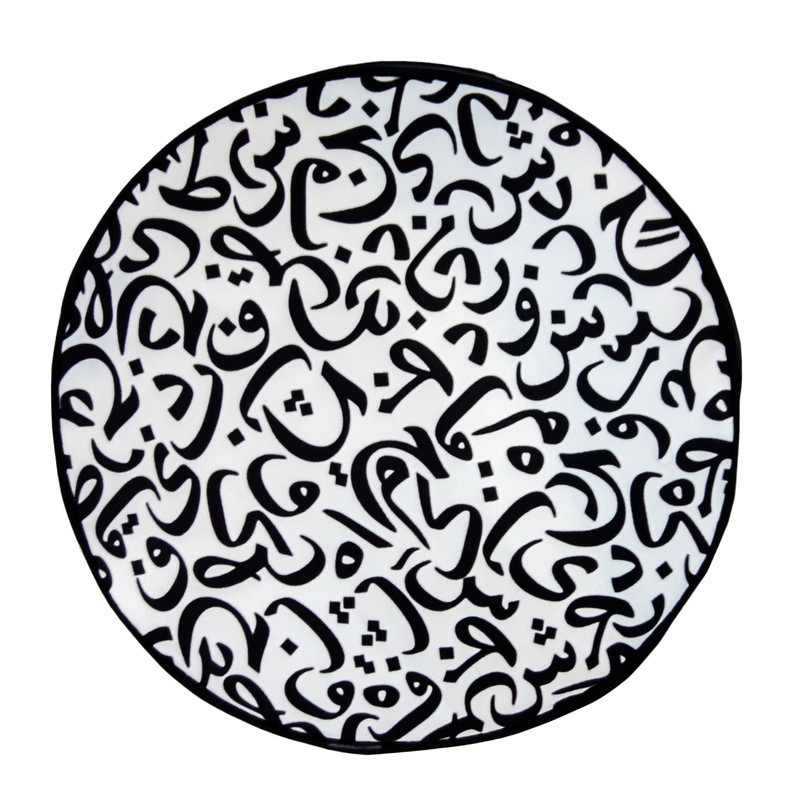 کوله پشتی زنانه طرح الفبا کد KG-05