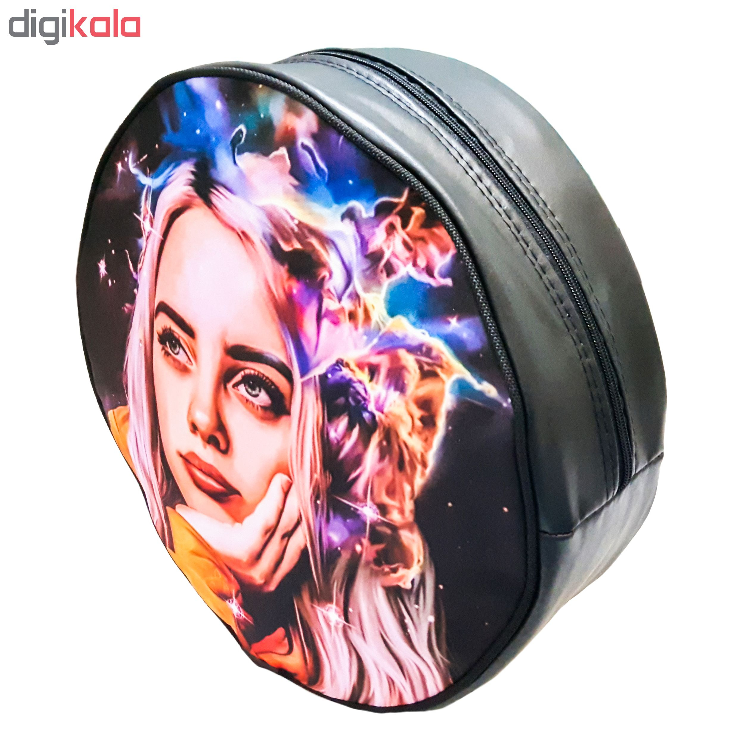 کوله پشتی زنانه طرح بیلی ایلیش کد KG-06