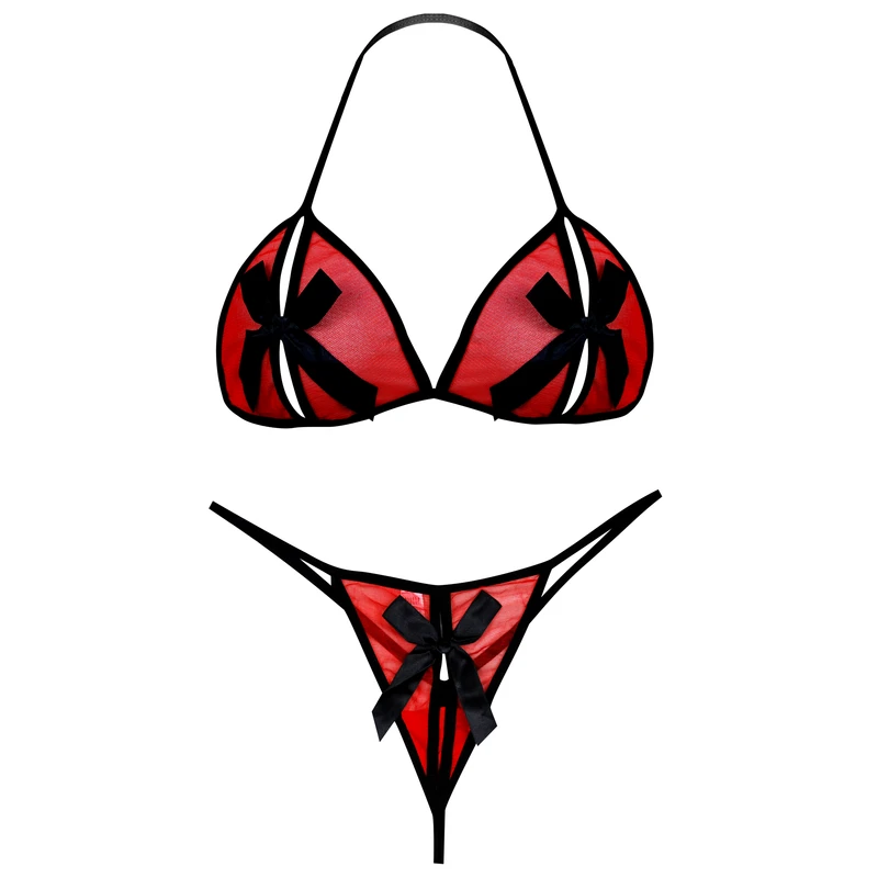 ست شورت و سوتین زنانه کد 3195-9935-1