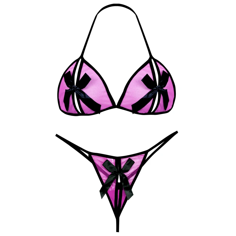 ست شورت و سوتین زنانه کد 3195-9935-2