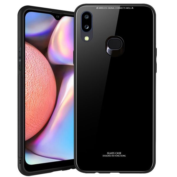 کاور سامورایی مدل GC-019 مناسب برای گوشی موبایل سامسونگ Galaxy A10S کاور سامورایی مدل GC-019 مناسب برای گوشی موبایل سامسونگ Galaxy A10S