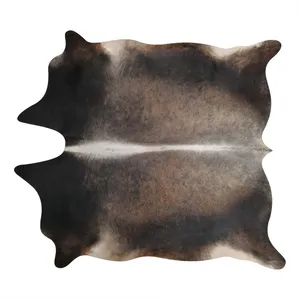 فرش پوست و چرم کمالی مدل AA-00651