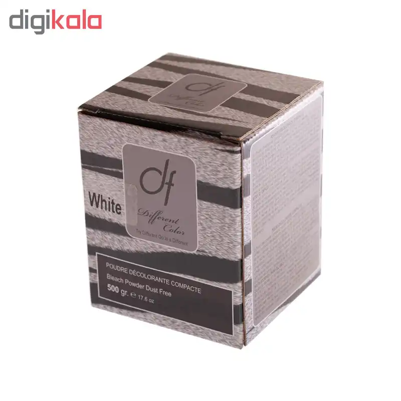 پودر دکلره دیفرنت مدل D11 وزن 500 گرم