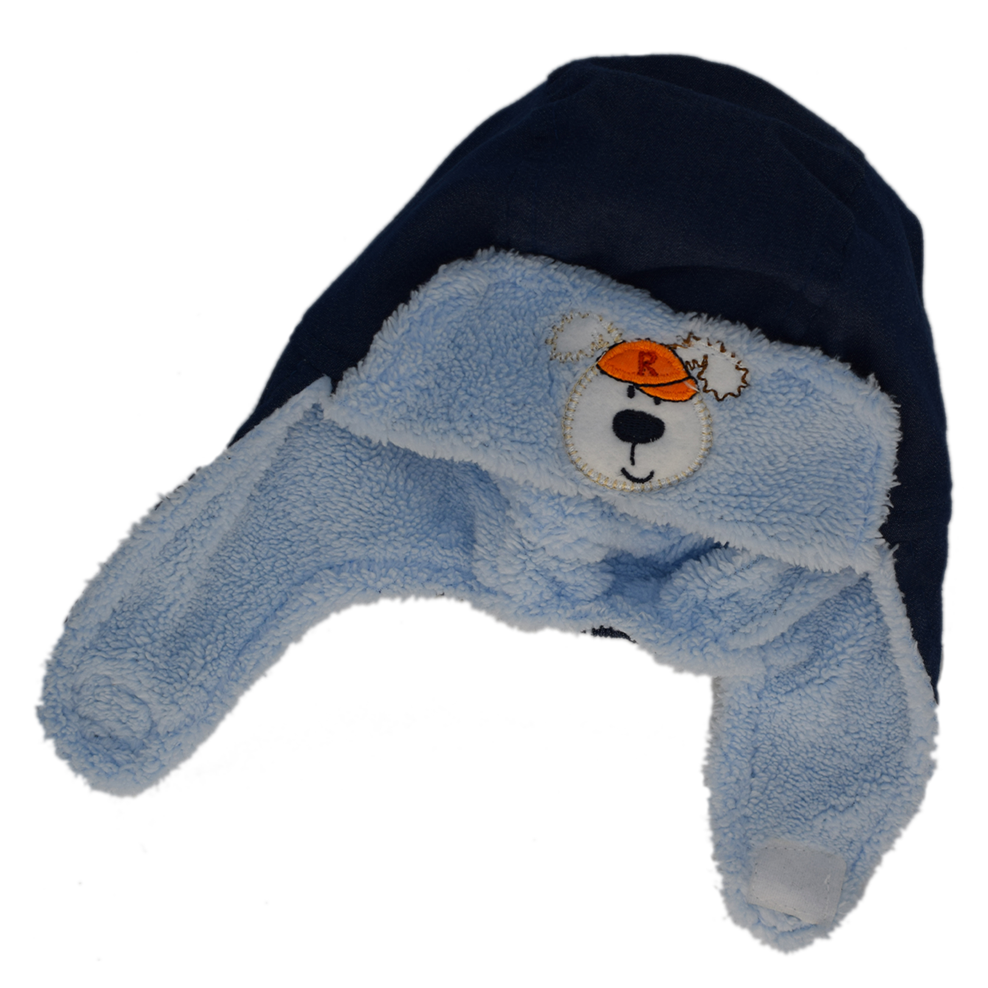 کلاه نوزاد طرح خرس کد Q116