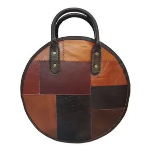 کیف چرمی مدل سیتا کد KD114