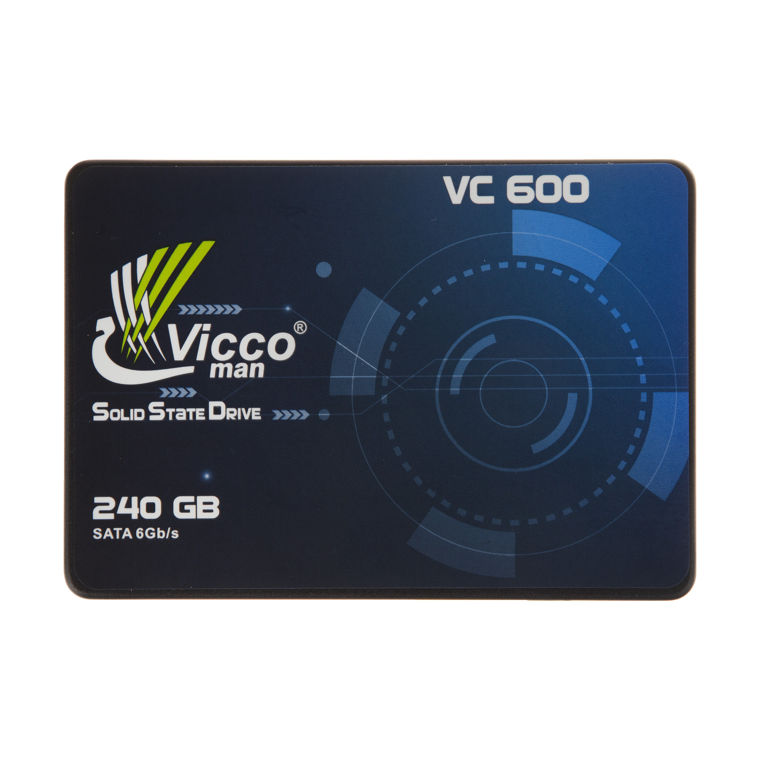 اس اس دی اینترنال ویکومن مدل VC 600 ظرفیت 240 گیگابایت