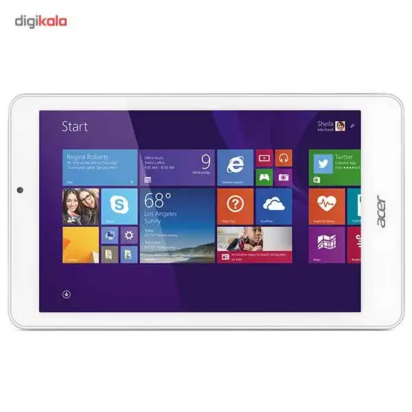 تبلت ایسر مدل Iconia Tab 8 W W1-810-15N8 ظرفیت 32 گیگابایت