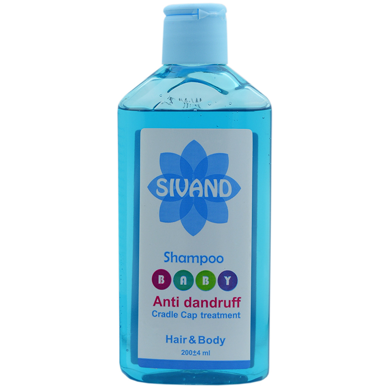 شامپو ضد شوره کودک سیوند مدل cradle cap 0397 حجم 200 میلی لیتر شامپو ضد شوره کودک سیوند مدل cradle cap 0397 حجم 200 میلی لیتر