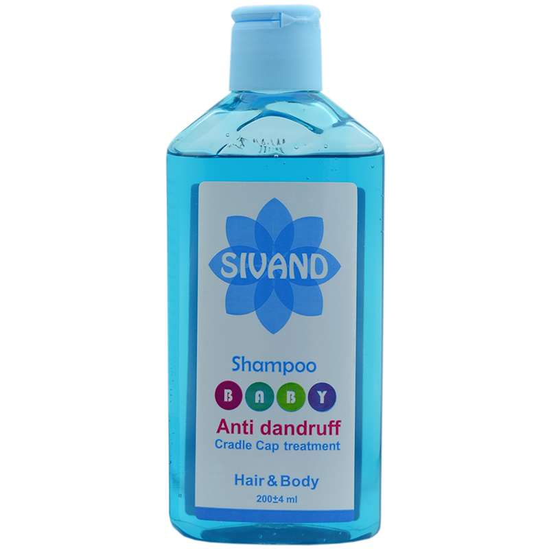 شامپو ضد شوره کودک سیوند مدل cradle cap 0397 حجم 200 میلی لیتر شامپو ضد شوره کودک سیوند مدل cradle cap 0397 حجم 200 میلی لیتر