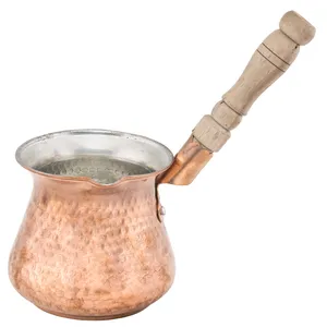 قهوه جوش مسی کد 84