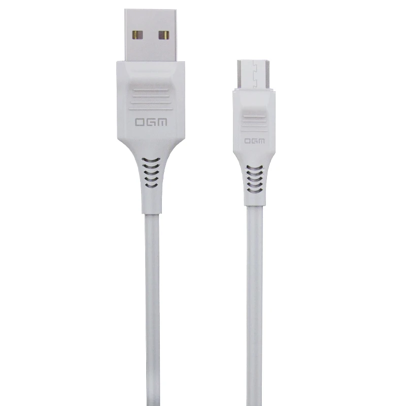 کابل تبدیل USB به microUSB او جی ام مدل CA-01 طول 1 متر