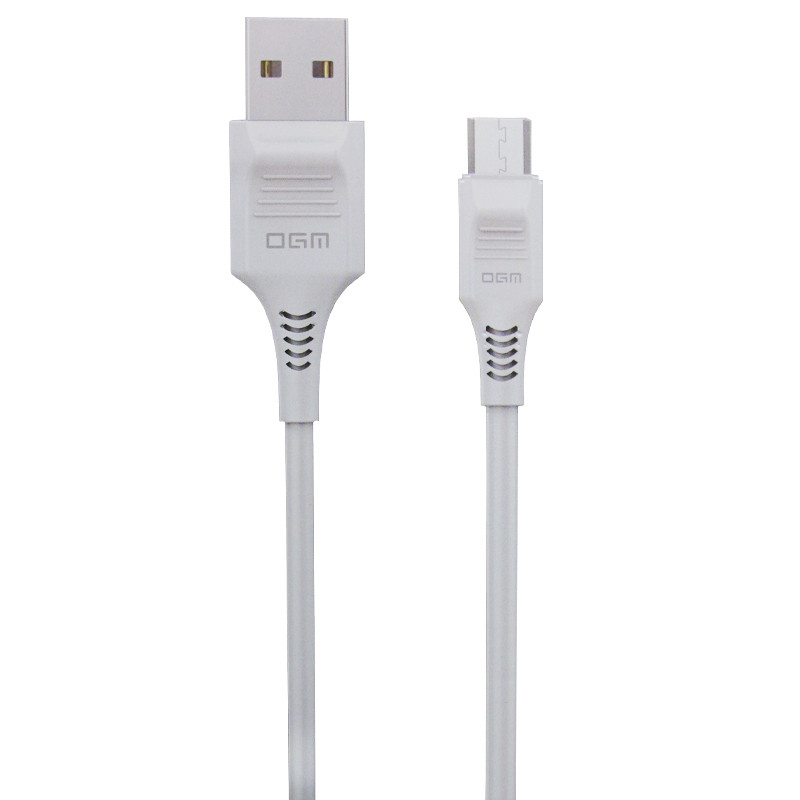 کابل تبدیل USB به microUSB او جی ام مدل CA-01 طول 1 متر