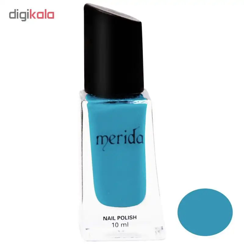 لاک ناخن مریدا شماره 622