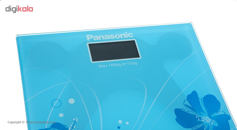 ترازو دیجیتال پاناسونیک مدل PS-O9
