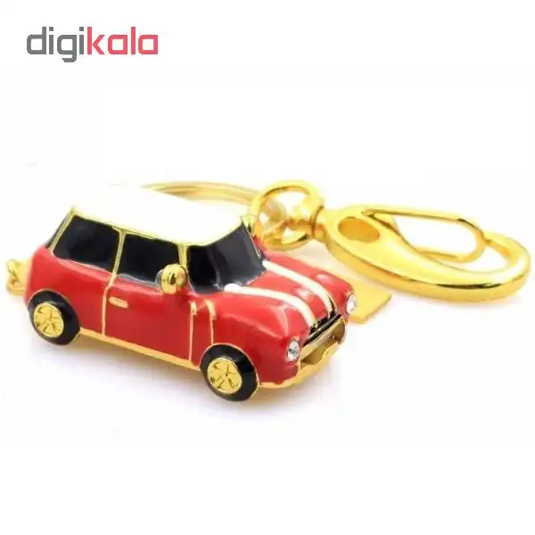 فلش مموری طرح ماشین مدل Ul-Mini01 ظرفیت 64 گیگابایت