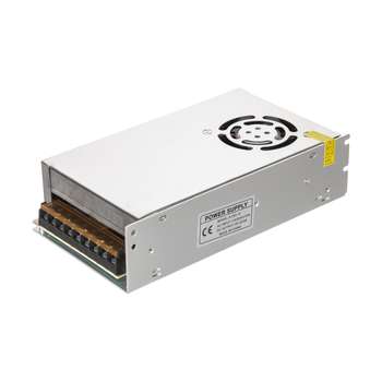 منبع تغذیه برق مدل S-120-12