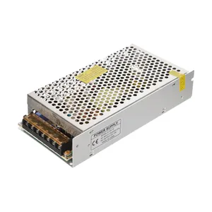 منبع تغذیه برق مدل S-250-12