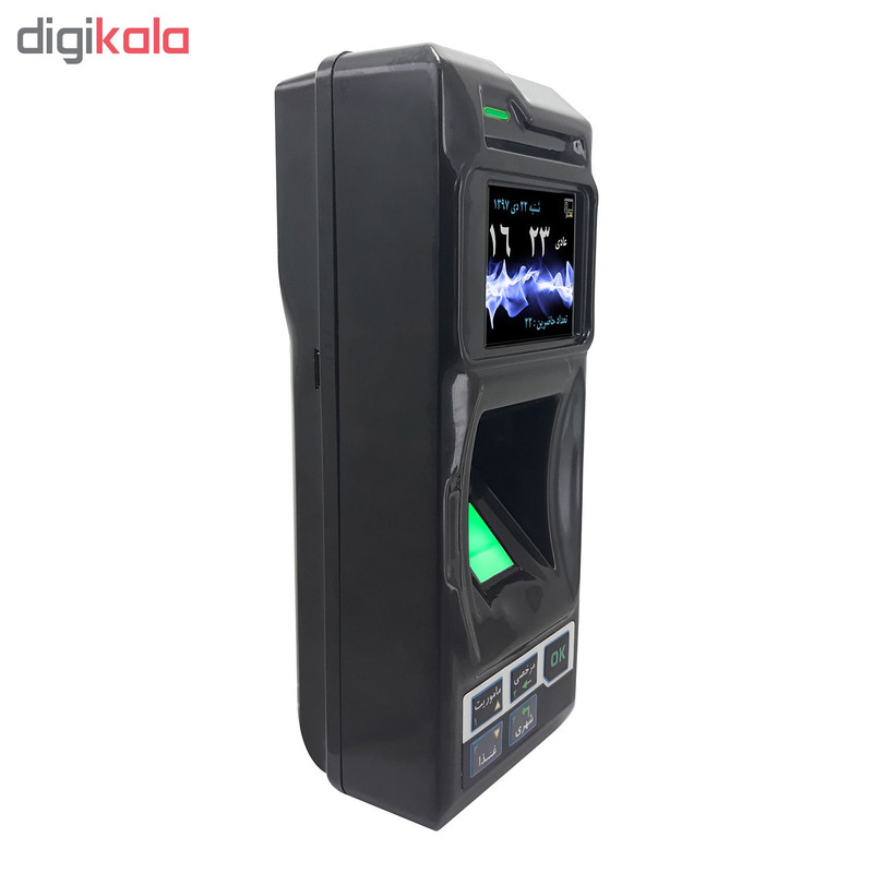 دستگاه حضور و غیاب مدل Doorfak
