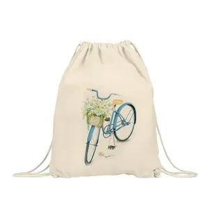 کوله پشتی طرح دوچرخه مدل K-1019