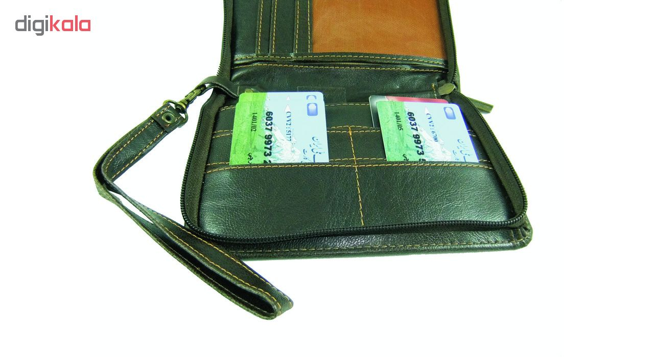 کیف مدارک مدل  VC-01