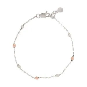 دستبند نقره زنانه اکنو مدل OK4020B