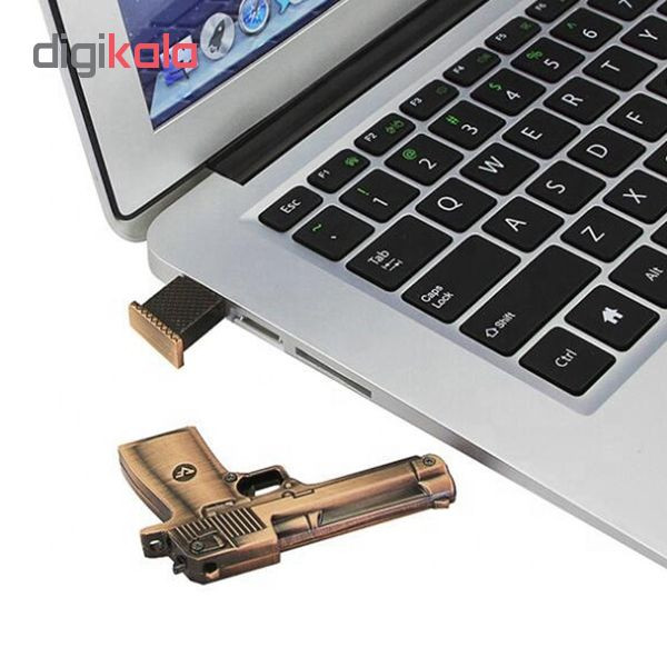 :فلش مموری طرح کلت مدل Ul-Col01 ظرفیت 64گیگابایت