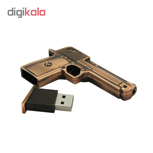 :فلش مموری طرح کلت مدل Ul-Col01 ظرفیت 64گیگابایت