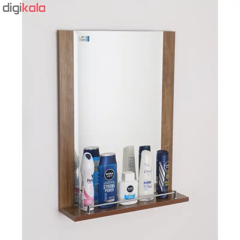آینه دلفین مدل 1010-WD
