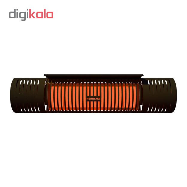 هیتر گازی مهرتاب مدل C10