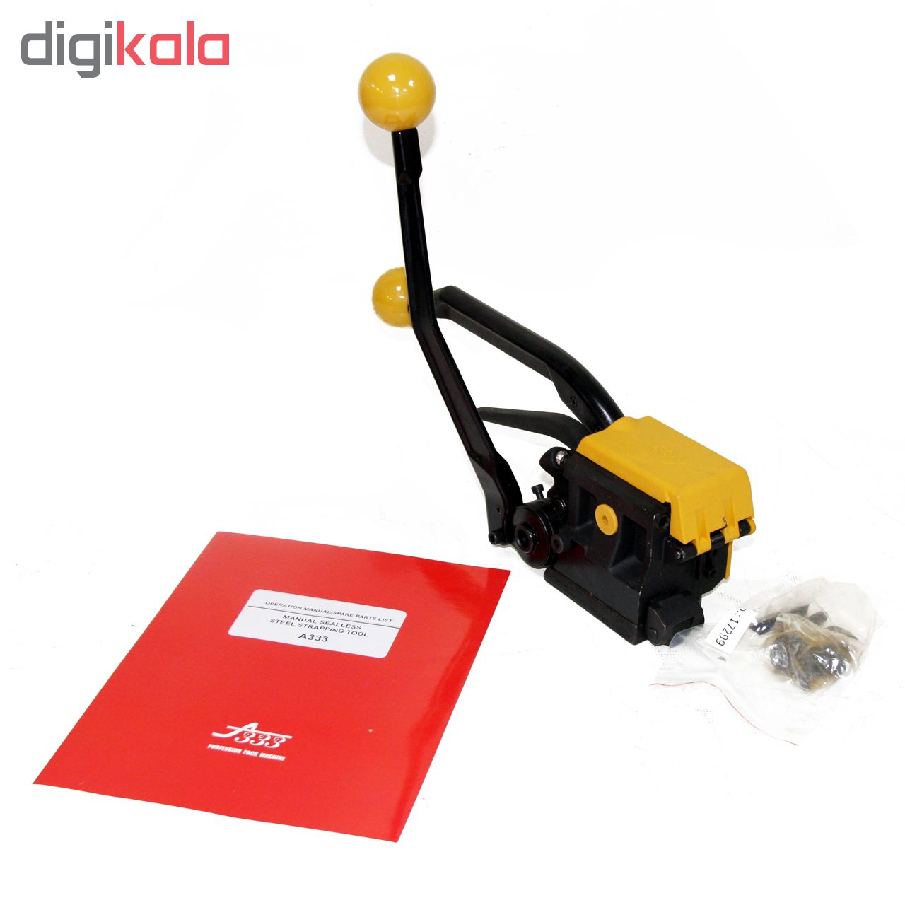 تسمه کش مدل sealless