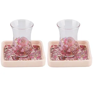 سرویس چای خوری 4 پارچه کد 109063