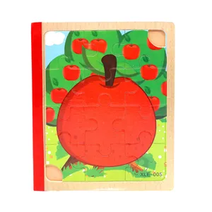 بازی آموزشی طرح میوه ها کد XLE-005