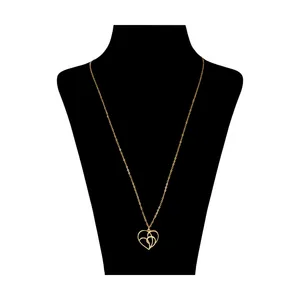 Maya Maahak MM0957 Gold Necklace For Women