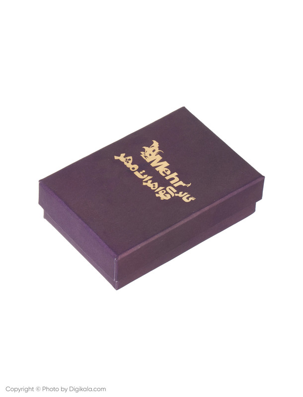 گردنبند طلا 18 عیار زنانه مایا ماهک مدل MM0957 طرح قلب