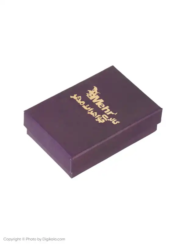 گردنبند طلا 18 عیار زنانه مایا ماهک مدل MM0957 طرح قلب