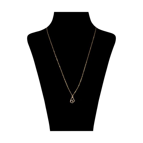 گردنبند طلا 18 عیار زنانه مایا ماهک مدل MM0956