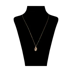 Maya Maahak MM0958 Gold Necklace For Women