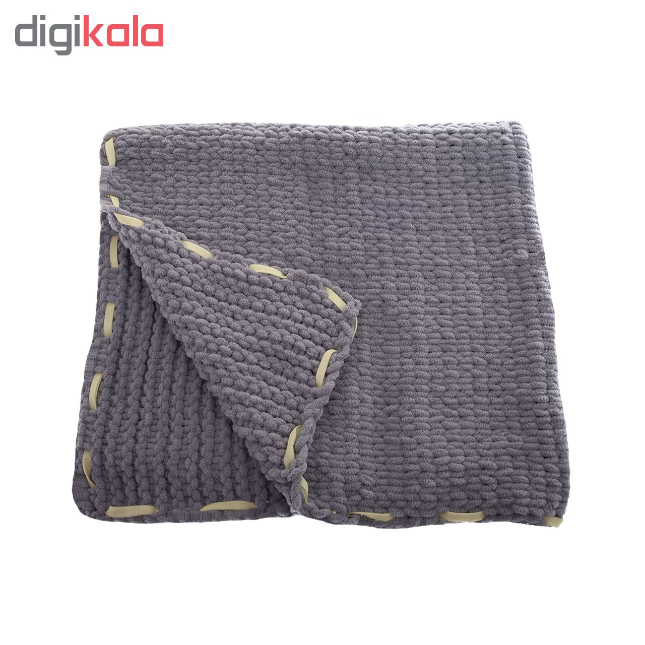 پتوی نوزادی مدل نگار کد N25 سایز 80*100 سانتی متر