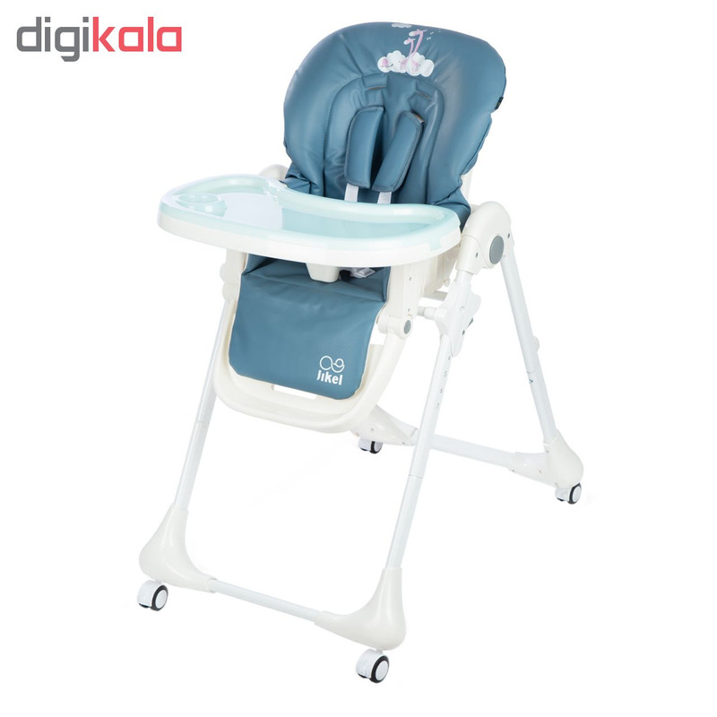 صندلی غذاخوری جیکل مدل Tron